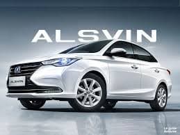CHANGAN ALSVIN CONFORT