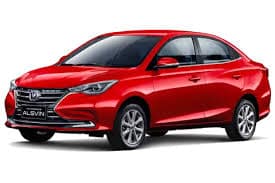 CHANGAN ALSVIN ELITE