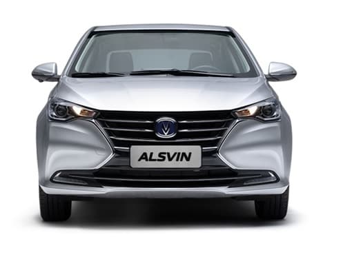 CHANGAN ALSVIN EXCLUSIVE
