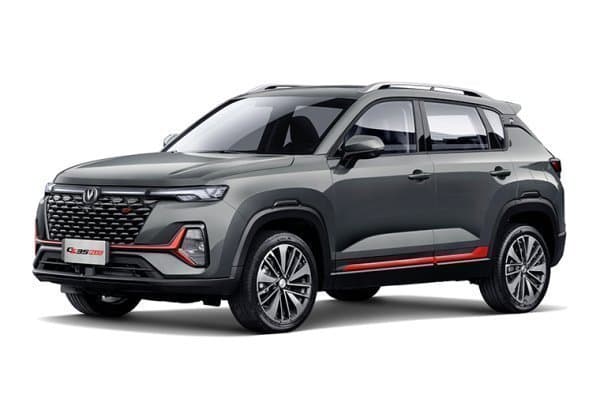CHANGAN CS 35 PLUS ELITE