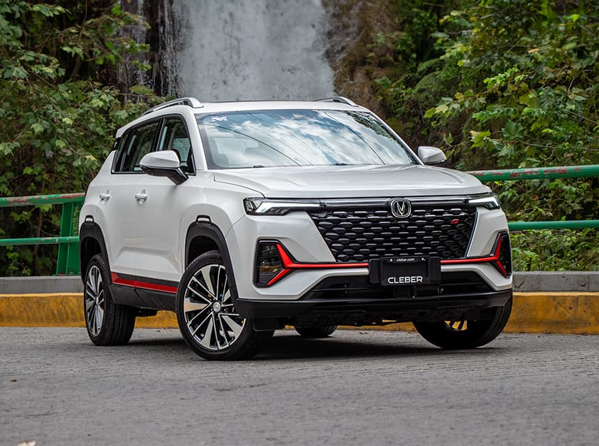 CHANGAN CS 35 PLUS CONFORT