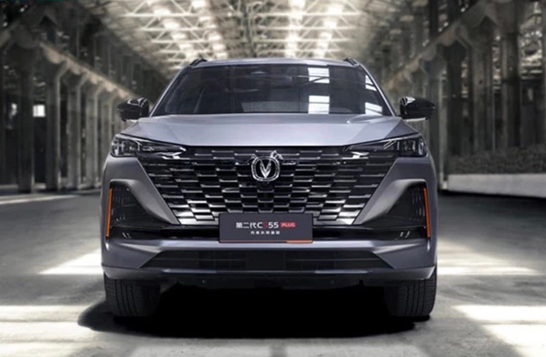 CHANGAN CS 55 PLUS CONFORT