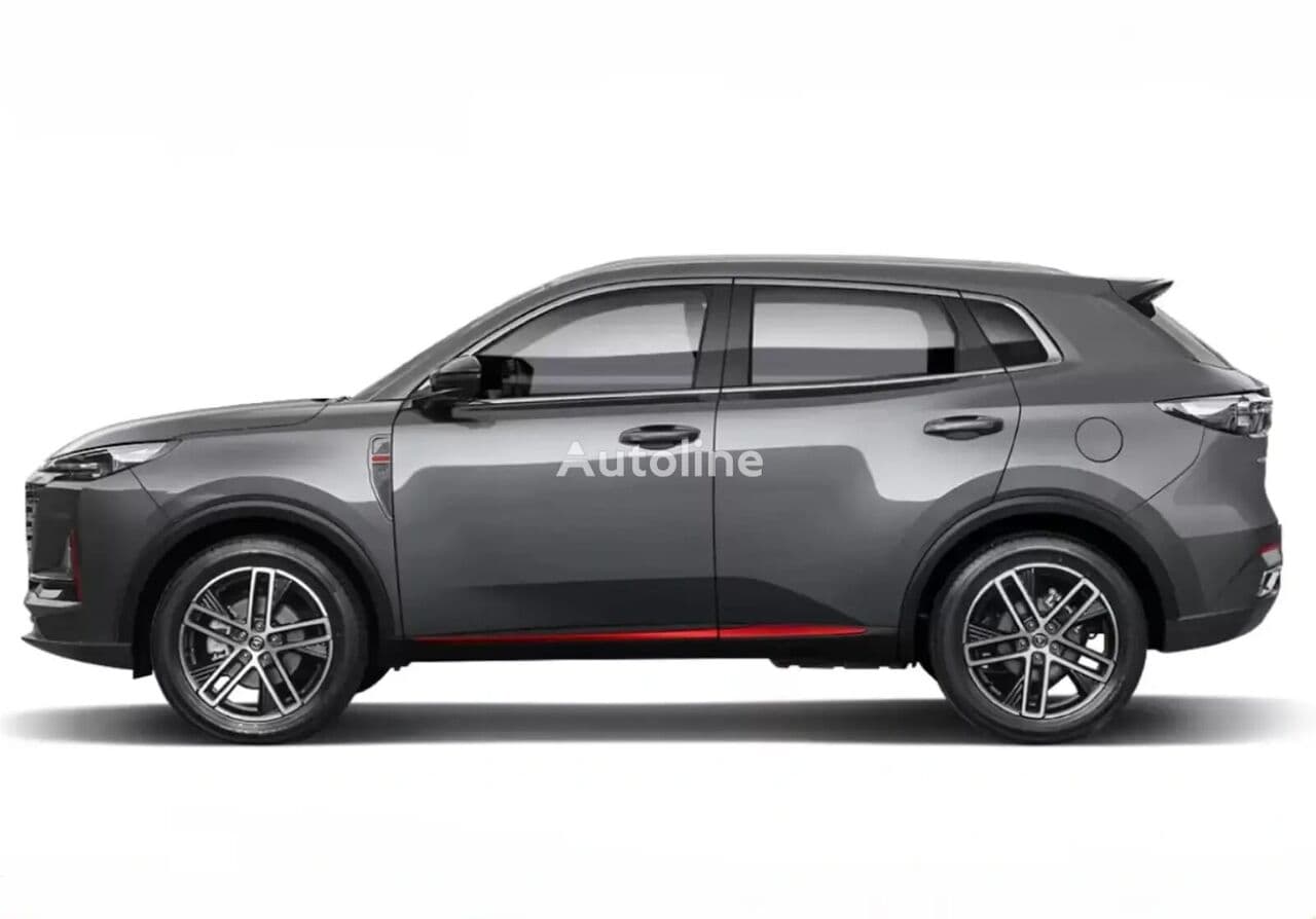 CHANGAN CS 55 PLUS ELITE