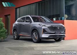CHANGAN CS 55 PLUS EXCLUSIVE
