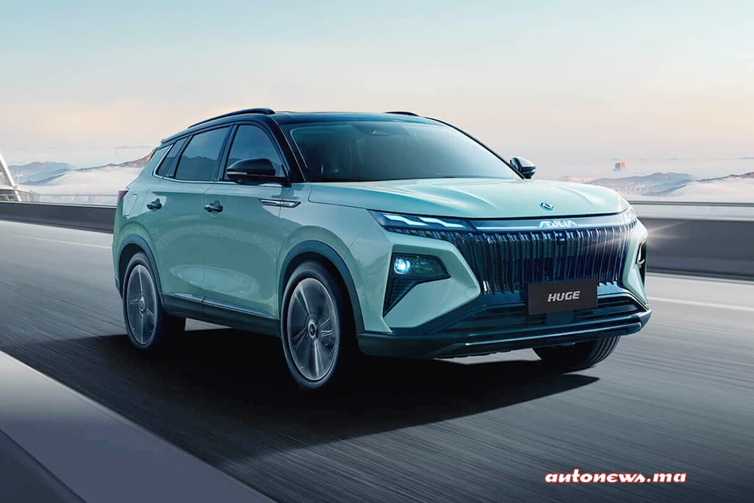 DONFENG Huge Elegance