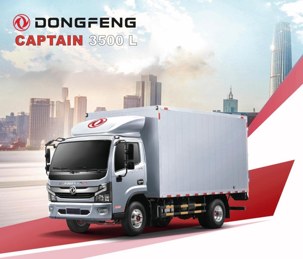 DONFENG VU Captain 3500 3500 L