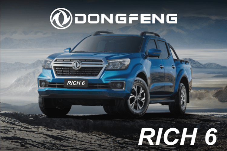 DONFENG VU Rich 6 Double Cabine