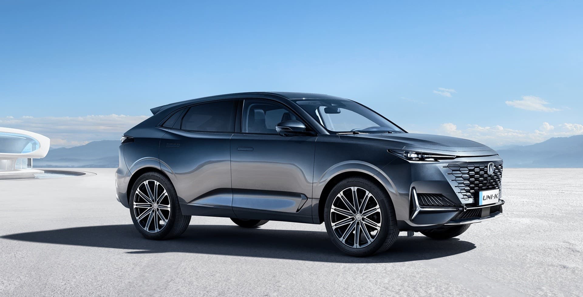 CHANGAN UNI-k EXCLUSIVE