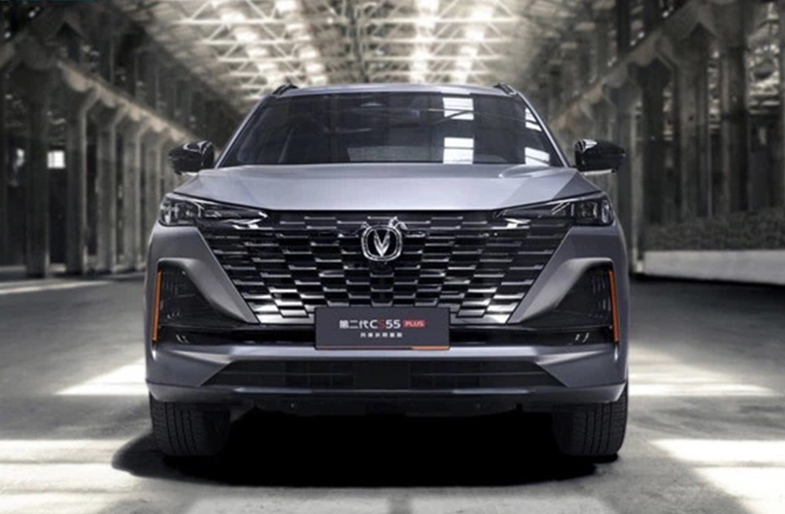 CHANGAN CS55 PLUS — Finition Confort
