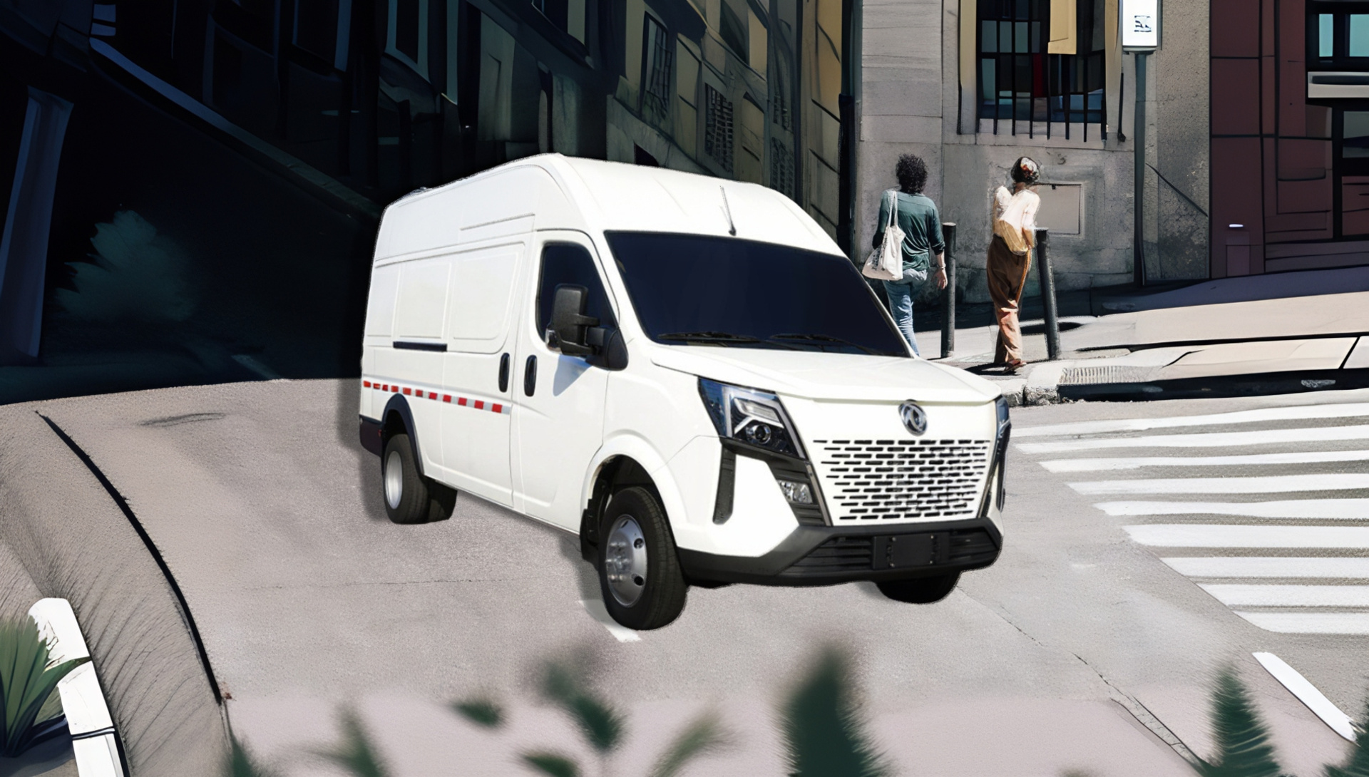 DONGFENG Utilitaire U-VAN Fourgon