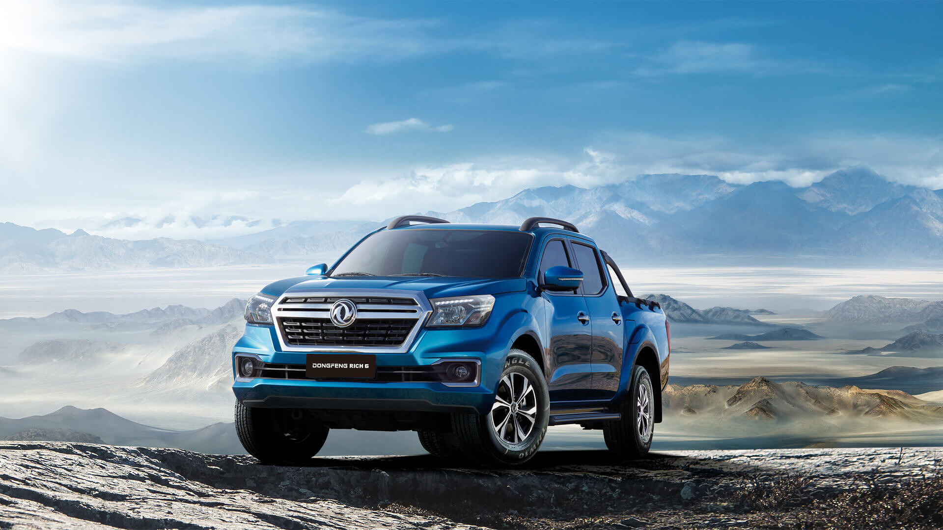 DONGFENG Utilitaire RICH 6 — N&N Distribution Maroc