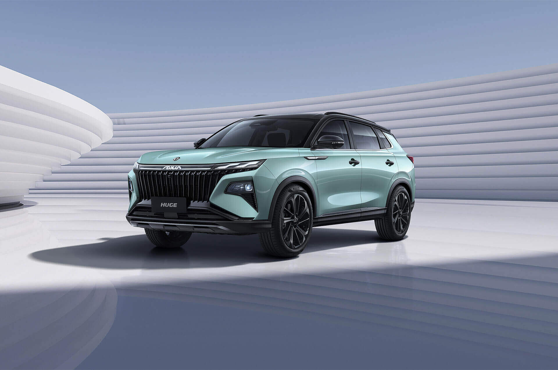 DONGFENG VP HUGE HYBRID — N&N Distribution Maroc